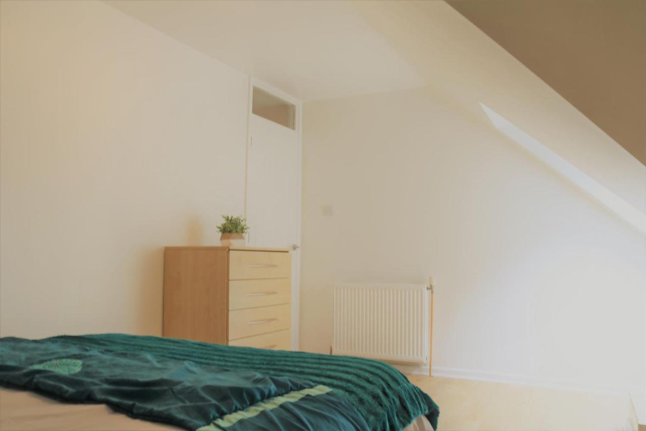 City Centre Rooms-Lauriston Единбург Екстер'єр фото