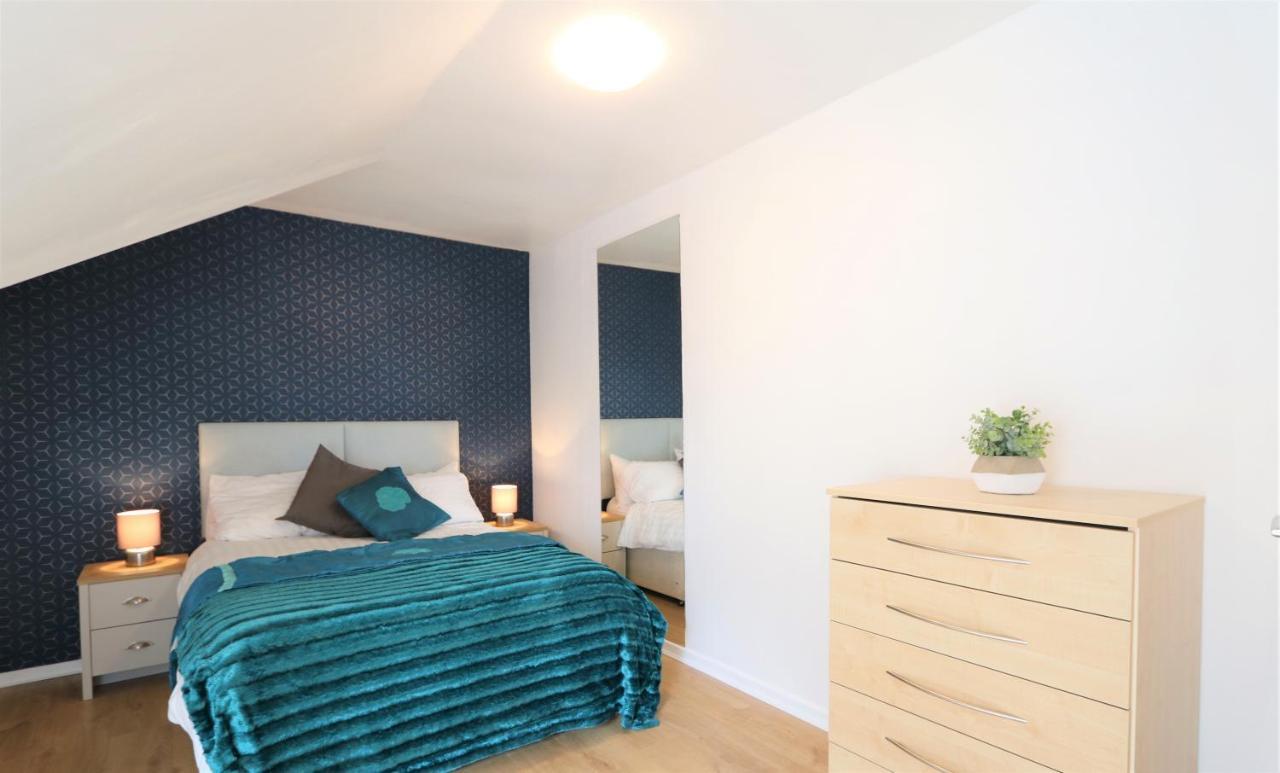 City Centre Rooms-Lauriston Единбург Екстер'єр фото