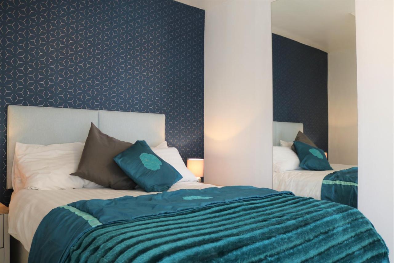 City Centre Rooms-Lauriston Единбург Екстер'єр фото