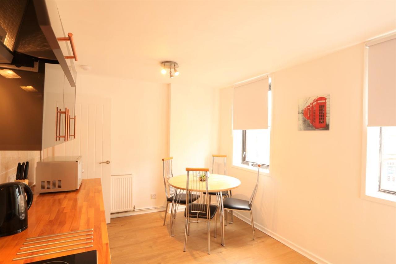 City Centre Rooms-Lauriston Единбург Екстер'єр фото
